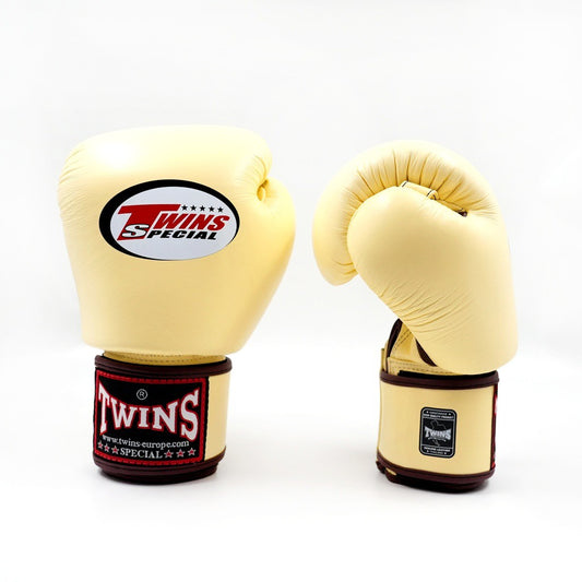 Twins BGVL-3 Boxing Gloves – Vanilla