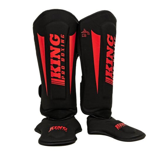 King Pro Revo Shin Guards – Series 8