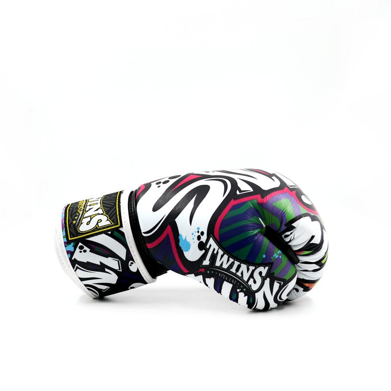 Twins FBGVL-4 Boxhandschuhe – Graffiti