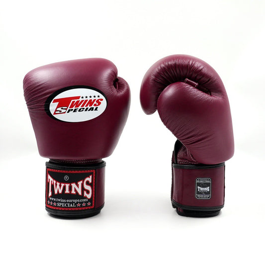 Twins BGVL-3 Boxing Gloves – Maroon