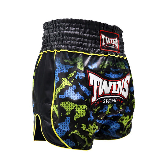 Twins TTBL Muay Thai Shorts – Atlas