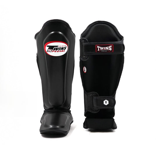 Twins SGS-10 Shin Guards – Black