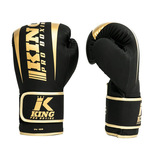 King Pro Revo Boxing Gloves – Series 6