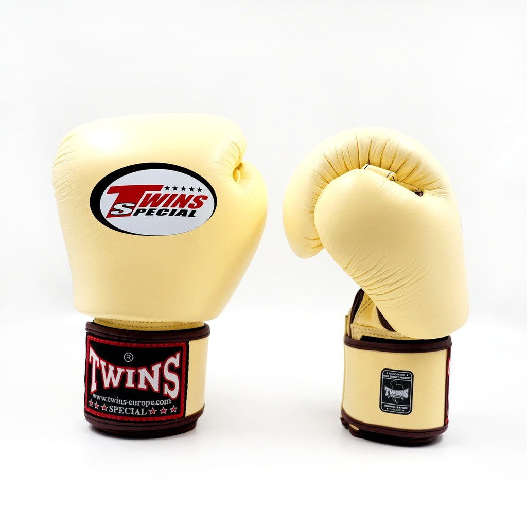 Twins BGVL-3 Boxhandschuhe – Vanille
