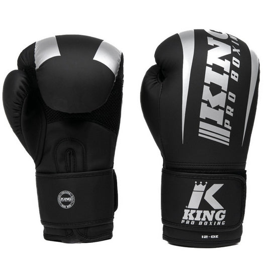King Pro Revo Boxing Gloves – Series 7