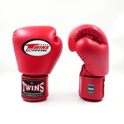Gants de boxe Twins BGVL-3 – Rouge