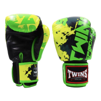 Twins FBGVL-3 Bokshandschoenen – Candy Green
