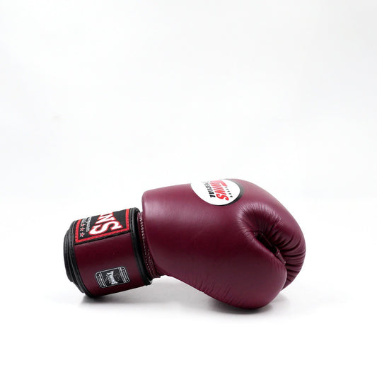 Twins BGVL-3 Boxing Gloves – Maroon