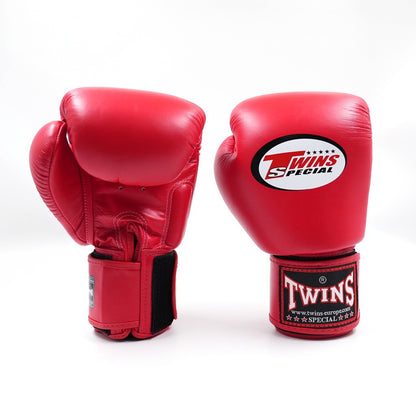 Gants de boxe Twins BGVL-3 – Rouge
