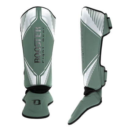 Booster Bangkok Shin Guards – Series 3