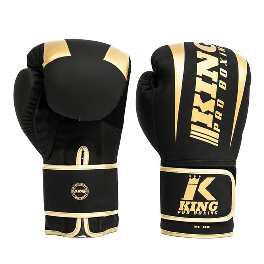 King Pro Revo Boxing Gloves – Series 6