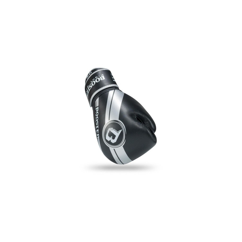 Booster BGL 1 V3 Boxhandschuhe – Silber-Metallic