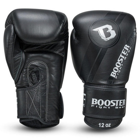 Booster BGL 1 V3 Boxhandschuhe – Schwarz-Metallic