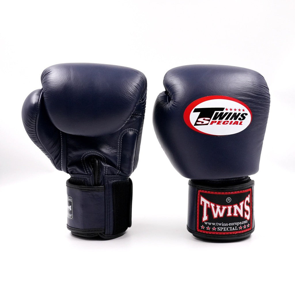 Twins BGVL-3 Boxing Gloves – Navy