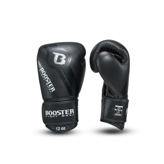 Booster BGL 1 V3 Boxing Gloves – Black Foil