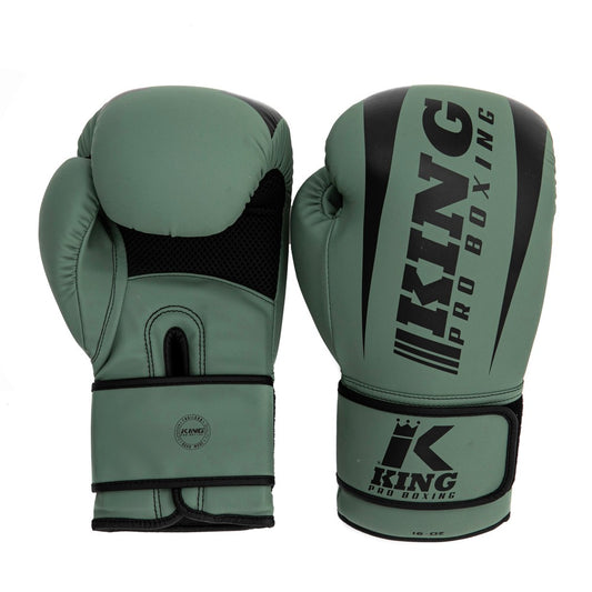 King Pro Revo Boxing Gloves – Series 5