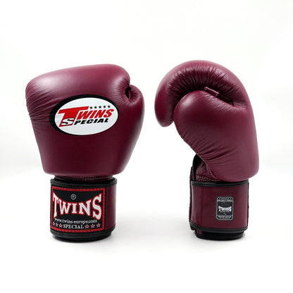 Twins BGVL-3 Boxhandschuhe – Bordeaux