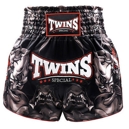 Short Muay Thaï Twins TTBL – Kabuki