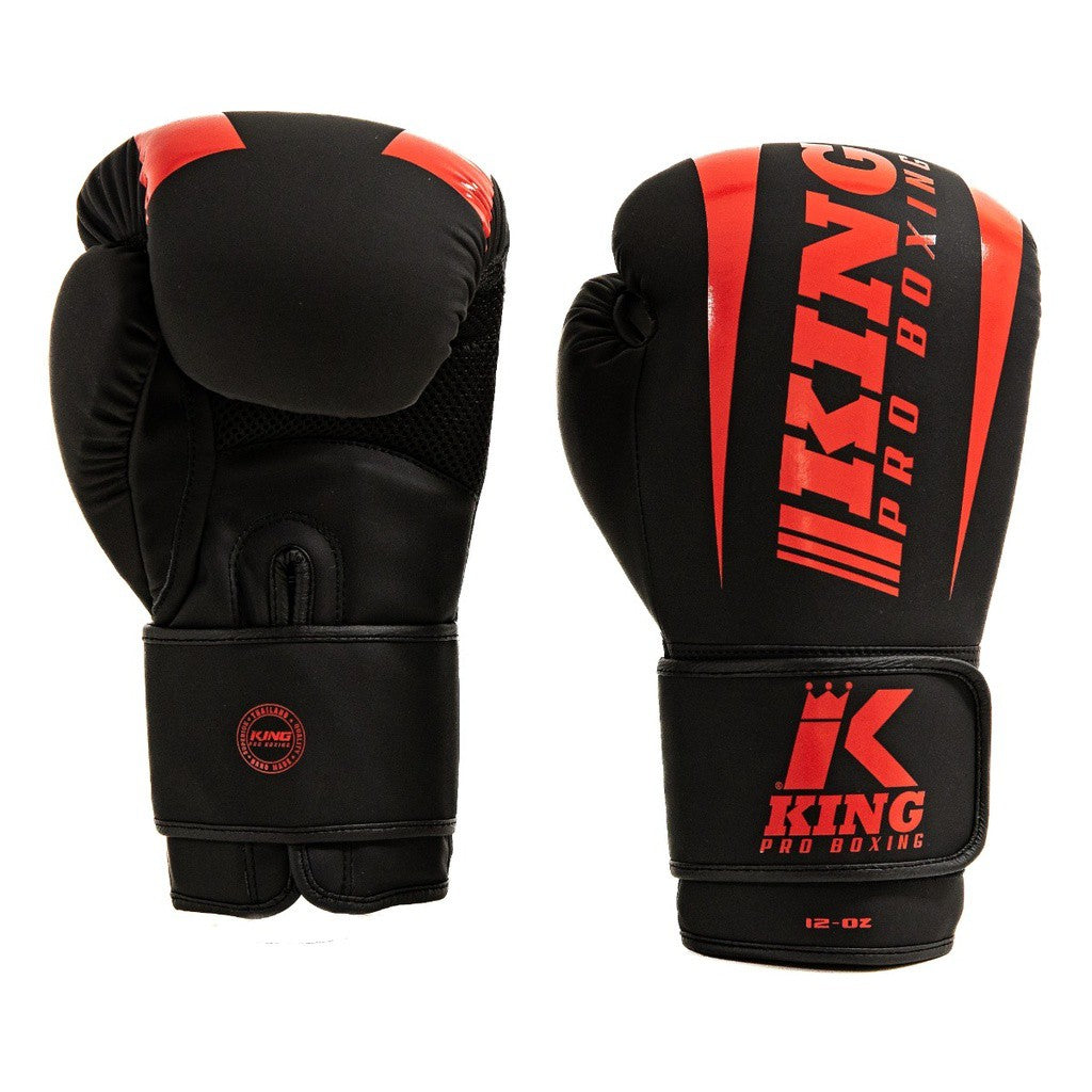 King Pro Revo Boxhandschuhe – Series 8