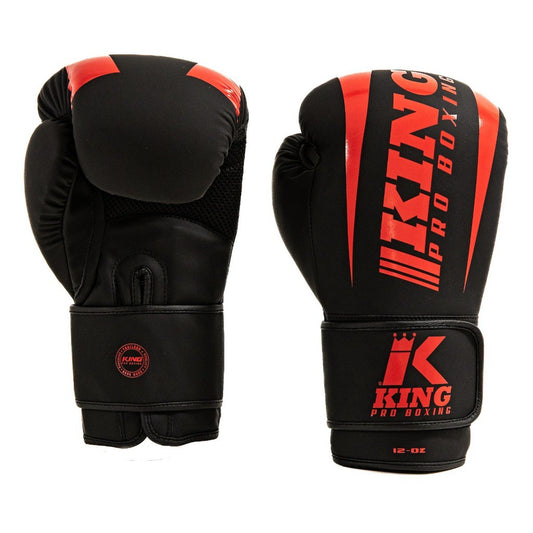 King Pro Revo Boxing Gloves – Series 8