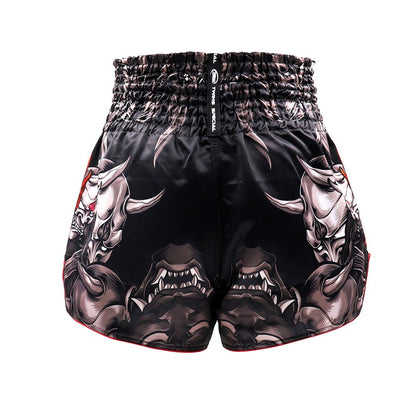 Short Muay Thaï Twins TTBL – Kabuki