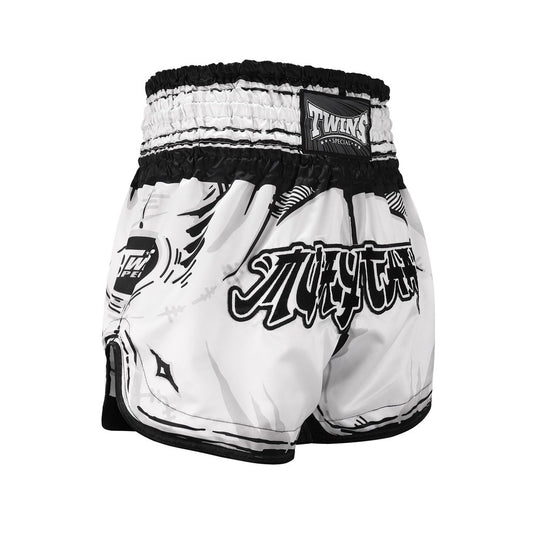 Twins TTBL Muay Thai Shorts – Comic