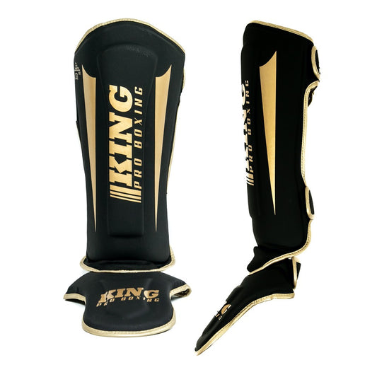 King Pro Revo Shin Guards – Series 6