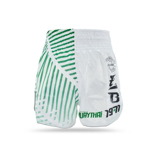 Fairtex x Booster TBT Muay Thai Shorts – Racer