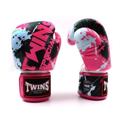Twins FBGVL-3 Bokshandschoenen – Candy Pink