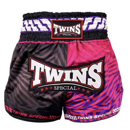 Short Muay Thaï Twins TTBL – Maze