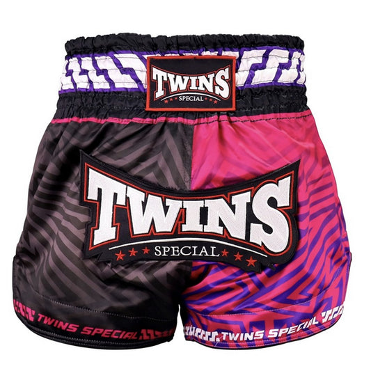 Twins TTBL Muay Thai Shorts – Maze