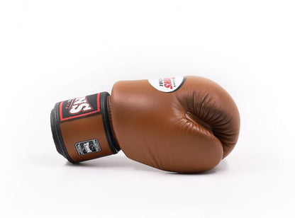 Twins BGVL-3 Boxhandschuhe – Braun