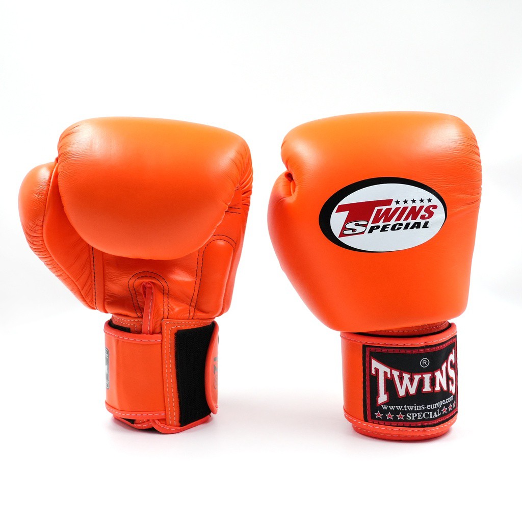 Twins BGVL-3 Boxhandschuhe – Orange