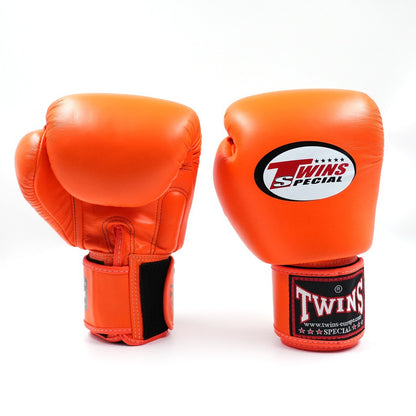 Twins BGVL-3 Bokshandschoenen – Orange