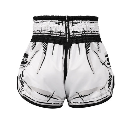 Twins TTBL Muay-Thai-Shorts – Comic