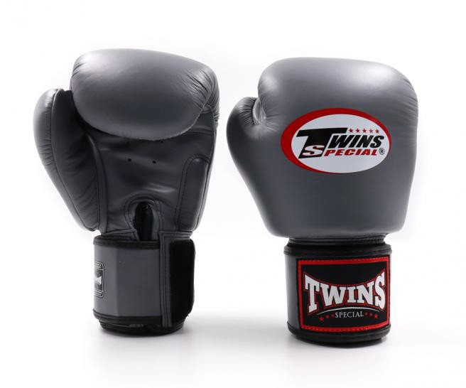 Twins BGVL-3 Boxhandschuhe – Grau