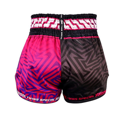 Short Muay Thaï Twins TTBL – Maze