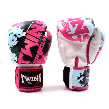 Twins FBGVL-3 Bokshandschoenen – Candy Pink