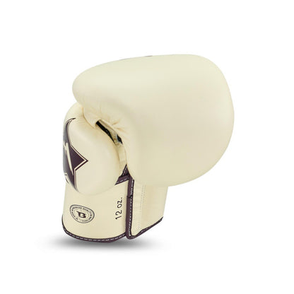 Fairtex x Booster FXB BG V2 Bokshandschoenen – Creme