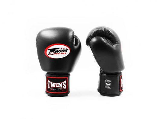 Twins BGVL-3 Boxing Gloves – Black