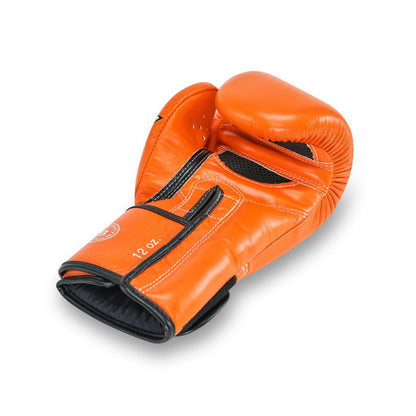 Fairtex x Booster FXB BG V2 Bokshandschoenen – Orange