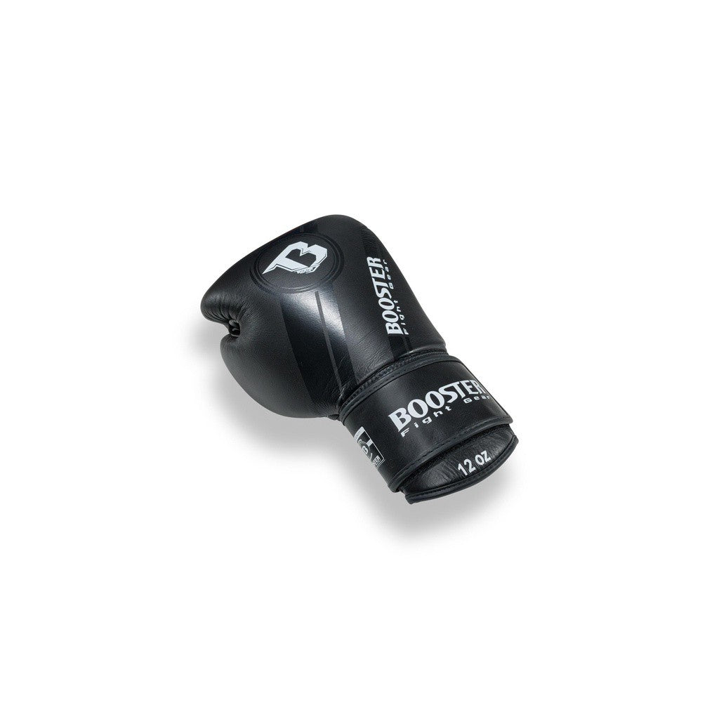 Booster BGL 1 V3 Boxhandschuhe – Schwarz-Metallic