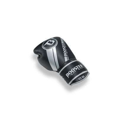 Gants de boxe Booster BGL 1 V3 – Silver Foil