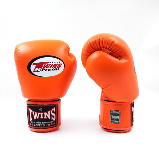 Twins BGVL-3 Boxing Gloves – Orange