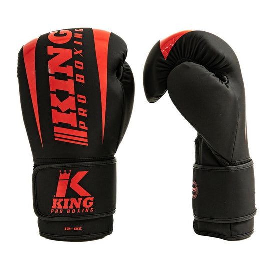 King Pro Revo Boxing Gloves – Series 8