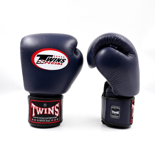 Twins BGVL-3 Boxing Gloves – Navy