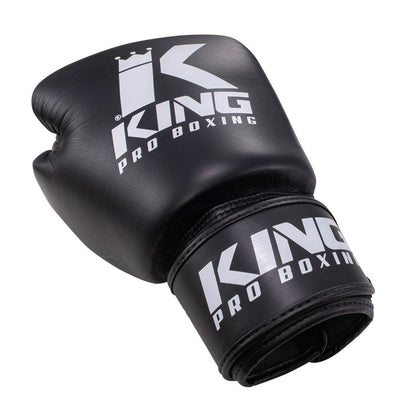 Gants de boxe King Pro BGVL-3 – Noir