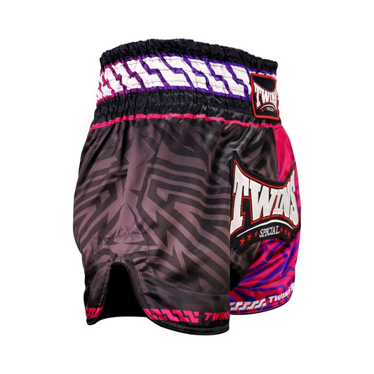 Twins TTBL Muay Thai Shorts – Maze